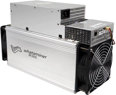 MicroBT Whatsminer M32S